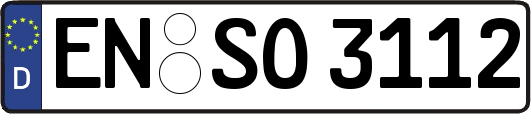 EN-SO3112