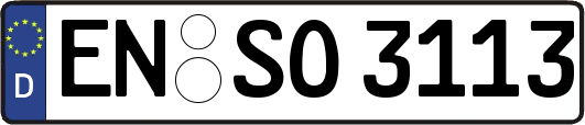 EN-SO3113