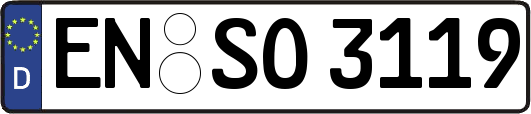 EN-SO3119