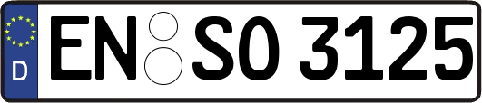 EN-SO3125