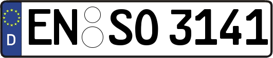 EN-SO3141