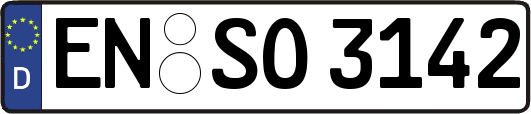 EN-SO3142