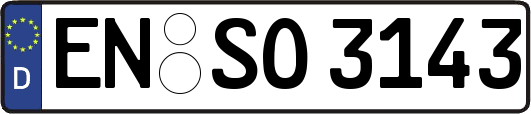 EN-SO3143