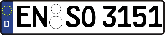 EN-SO3151