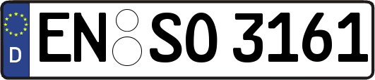 EN-SO3161
