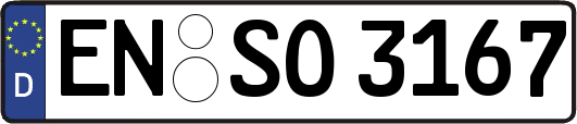 EN-SO3167