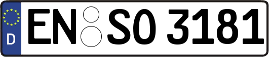 EN-SO3181