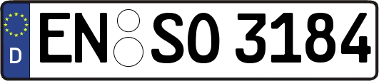 EN-SO3184