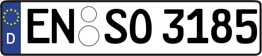 EN-SO3185
