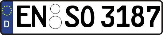 EN-SO3187
