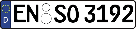 EN-SO3192