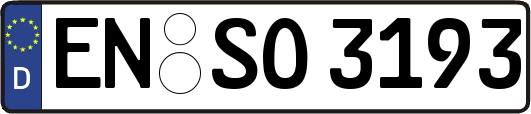 EN-SO3193