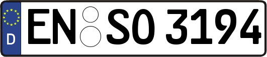 EN-SO3194