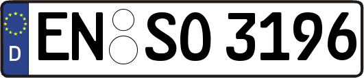 EN-SO3196