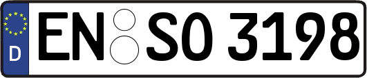 EN-SO3198