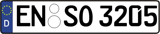 EN-SO3205