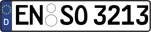 EN-SO3213