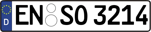EN-SO3214