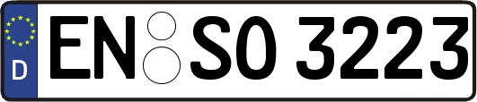 EN-SO3223