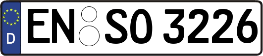 EN-SO3226