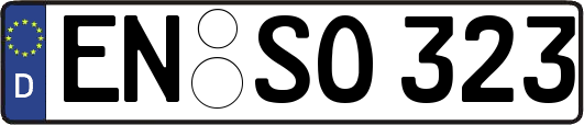 EN-SO323