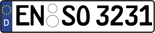 EN-SO3231
