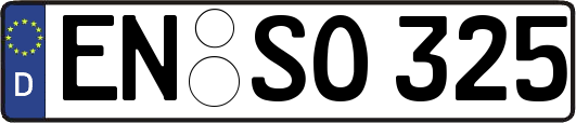 EN-SO325