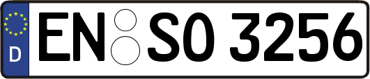 EN-SO3256