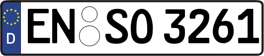 EN-SO3261