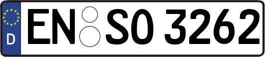 EN-SO3262