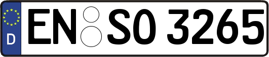 EN-SO3265