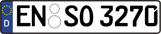 EN-SO3270