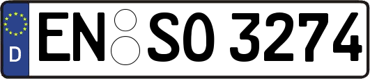 EN-SO3274