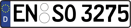 EN-SO3275