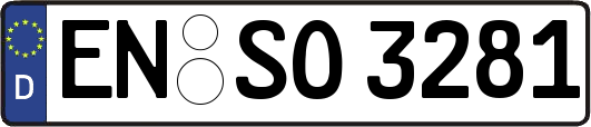 EN-SO3281