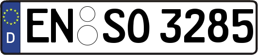EN-SO3285