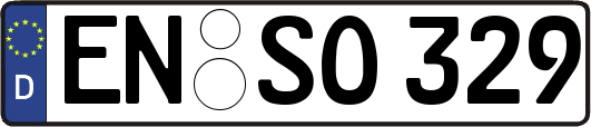 EN-SO329