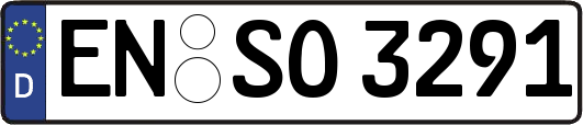 EN-SO3291