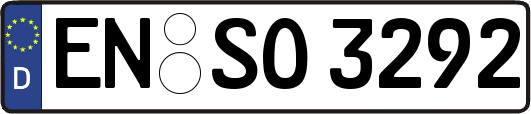 EN-SO3292
