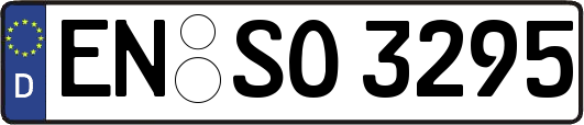 EN-SO3295