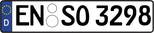 EN-SO3298