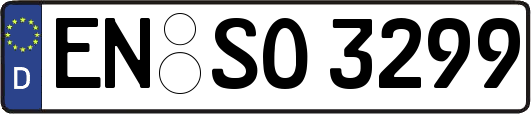 EN-SO3299