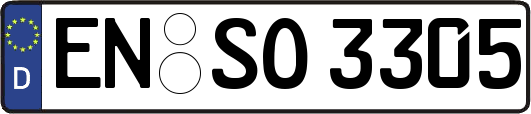EN-SO3305