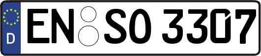 EN-SO3307