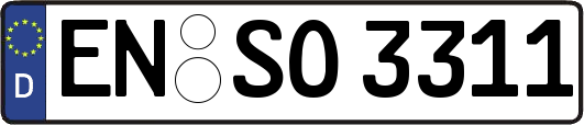 EN-SO3311
