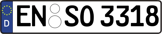 EN-SO3318