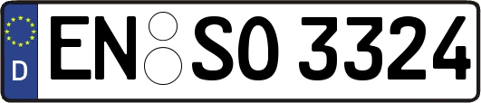 EN-SO3324