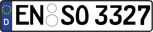 EN-SO3327
