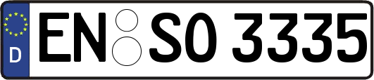 EN-SO3335