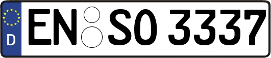 EN-SO3337